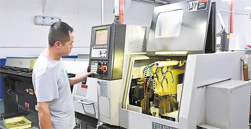 大城 老牌 精密儀器廠 聚力創新發展 拓寬就業渠道