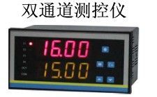 供應智能雙回路數顯控制儀表 廣東雙通道數顯表_儀器儀表_世界工廠網中國產品信息庫
