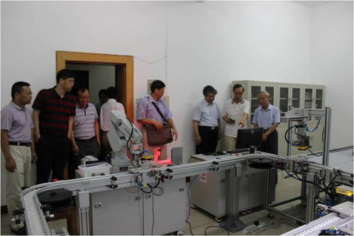 物聯網機器視覺檢測關鍵技術與系列物聯網智能測控儀器系統裝置 項目通過專家鑒定 西安交通大學新聞網