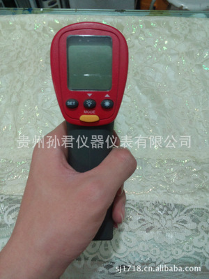 批發供應優利德UT301系測溫儀UT301C紅外線測溫儀非接觸式溫度計-中國測控網