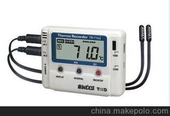 廣州進口原裝日本T&D溫濕度記錄儀TR-71ui低價批發圖片,廣州進口原裝日本T&D溫濕度記錄儀TR-71ui低價批發圖片大全,廣州市精量測控儀器工具-
