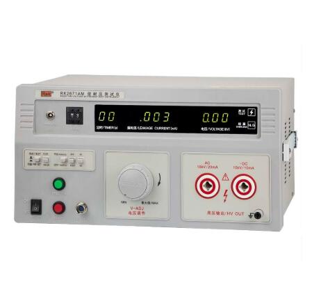 洛陽便攜式耐壓測試儀廠家批發價