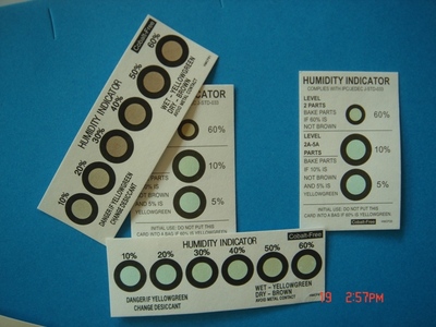 8%濕度卡深圳鹽田歡迎來電喊批發價格-中科商務網-東莞市維易電子科技