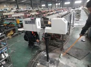 藍鵬測控單路測徑儀的安裝方法