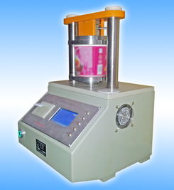 紙碗抗壓試驗儀DCP WKY1000：四川長江造紙儀器有限責任公司的高清圖片與測控儀器批發介紹